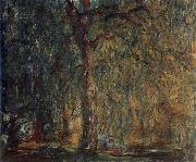 Claude Monet, Weeping Willow